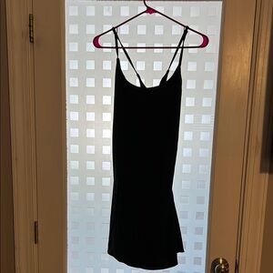 COPY - HALARA cross cross easy peasy dress